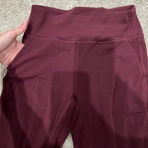 Lululemon Align Joggers sz6
